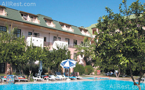 Gul Resort Hotel 3